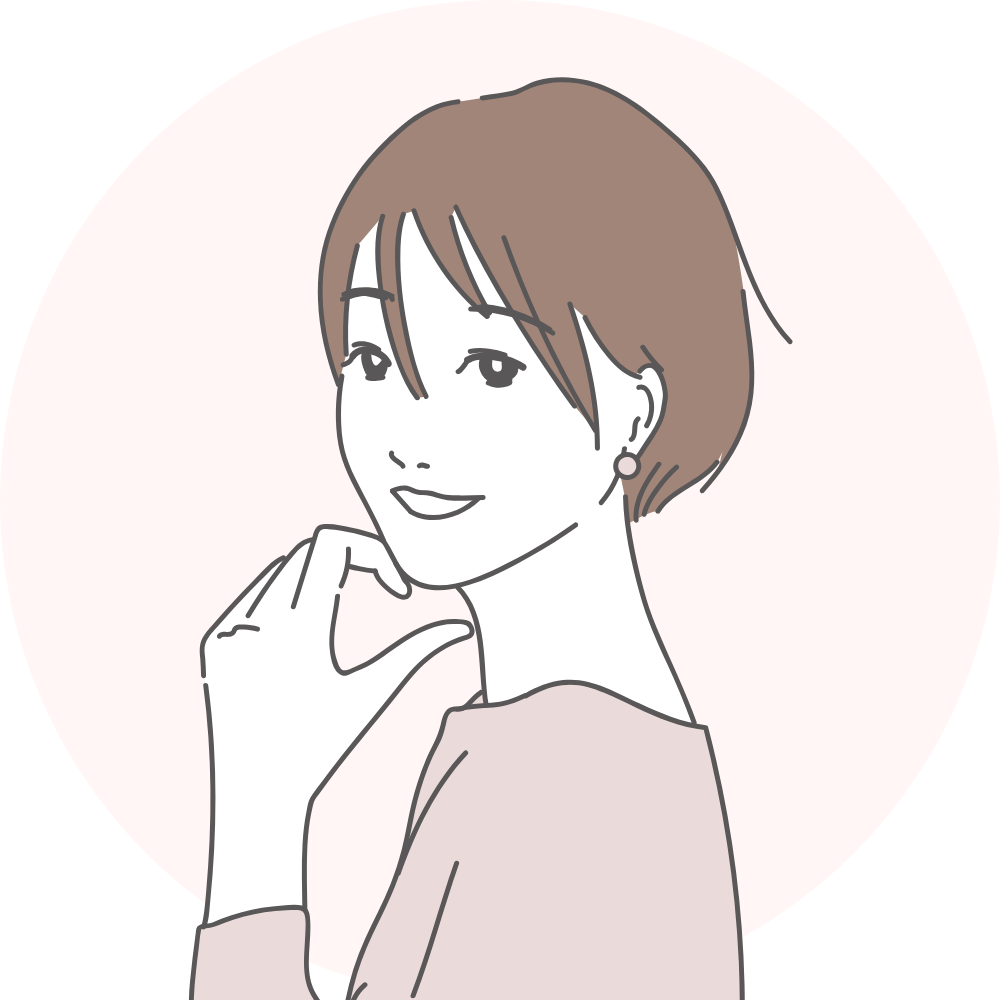 さちこ｜美容師主婦の白髪・うねり対策ブログ運営者